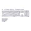 ABS Silicone Gamings Keycaps 115Key Mechanical Keyboards Jelly Puddings Translucents Keyset Small Keyboards Keycaps