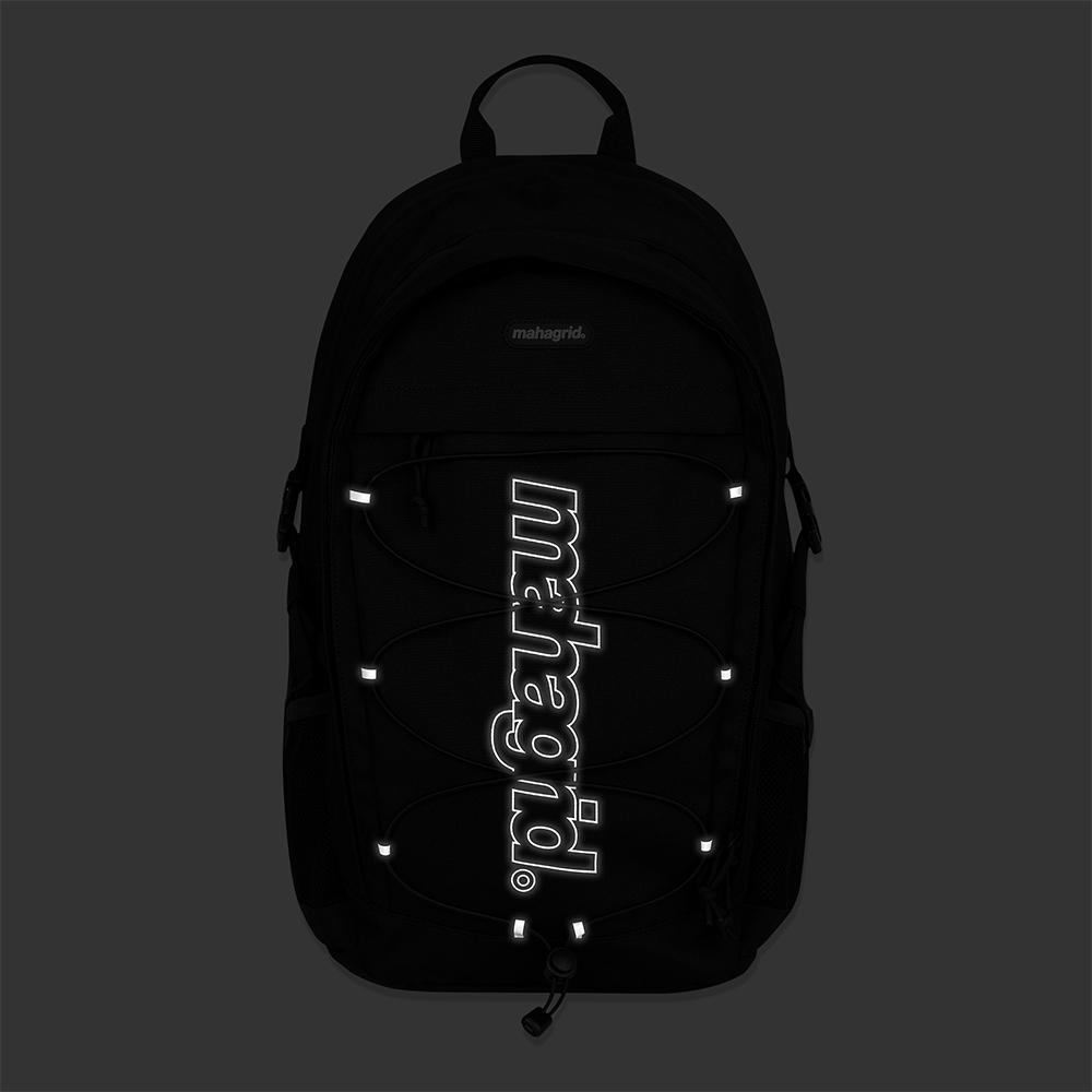Mahagrid Third Logo Backpack(Mg2Dsuab42A)