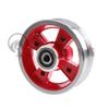 Butuc roată split 8 inch Jante față/spate Pentru Trotinetă electrică mini pliabilă Mașină de echilibru Roți cu anvelopă pneumatică 200x50 Accesorii