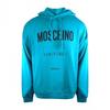 Moschino Mens Couture Logo Hoodie