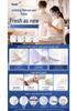 Yellow Stain Remover for Clothes, Bed Sheets, and Pillowcases