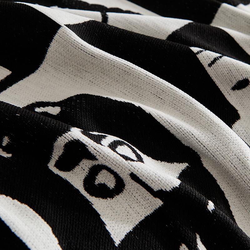 Chenille Sofa Cover Cloth for All Seasons, Anti-cat Scratching Full Cover Sofa Towel, New Style Sofa Cushion, Sofa Blanket