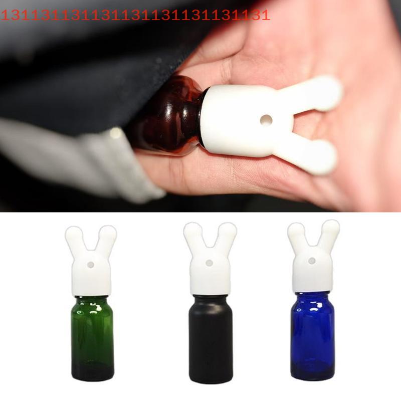 Auslaufsichere Aroma Ätherisches Öl Inhalator Flasche Mini Ätherisches Öl und Parfüm Inhalator Spenderflasche Ätherisches Öl Inhalator
