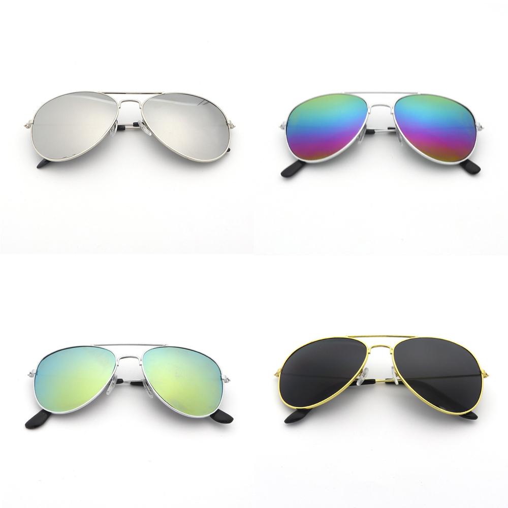 

4 шт./набор Унисекс Солнцезащитные очки-авиаторы бренда Rmm Дизайнерские Мужские Женские Винтажные Для Вождения На Открытом Воздухе Солнцезащитные очки для Женщин Мужчин