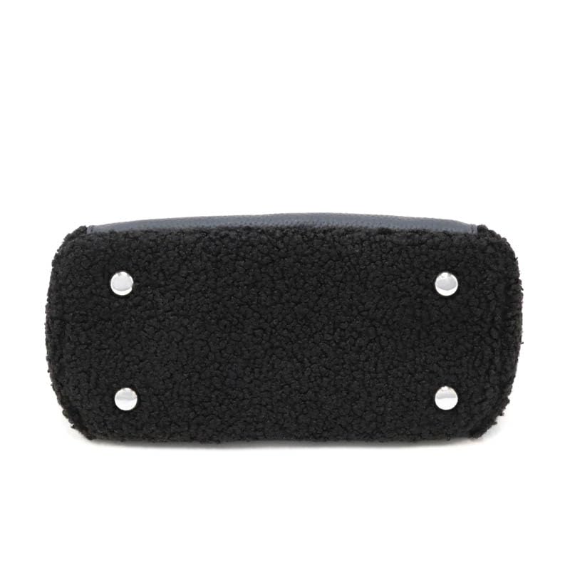 shoulder bag Avec 2-way 61-6805 Black/Black