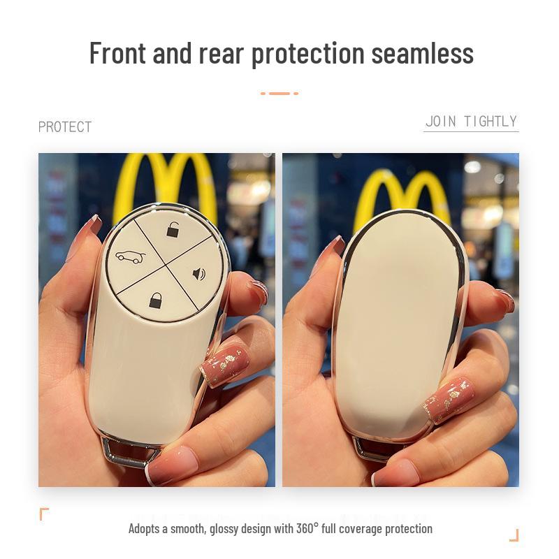 Women's High-End Key Case for NIO ES6, ET7, ES8, EC6 New Energy 2021 Models