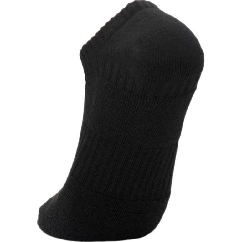 Nike Ankle Socks Unisex 3 Pack Black SX4834-001