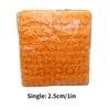 144Pcs Artificial PE Flowers Wedding Candy Box Decoration DIY Headband Wreath Accessories