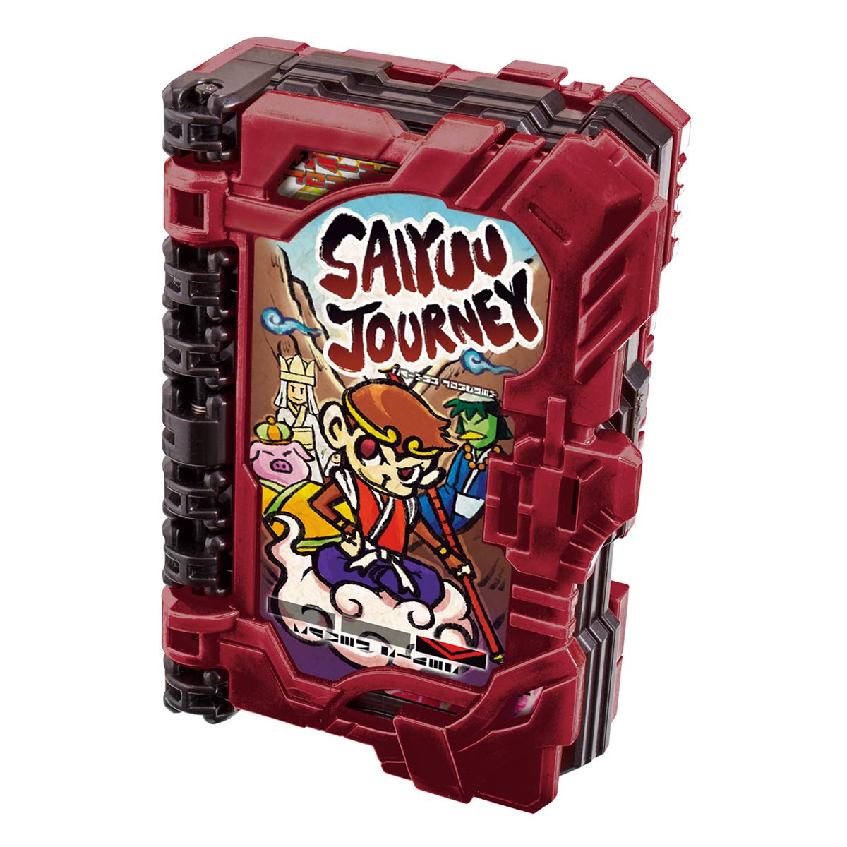 

Kamen Rider Saber DX Saiyu Journey Wonder Ride Book [Bandai]