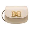 Metal Logo Fastening Leather Shoulder Crossbody Bag Women Bags Off-White 6300057