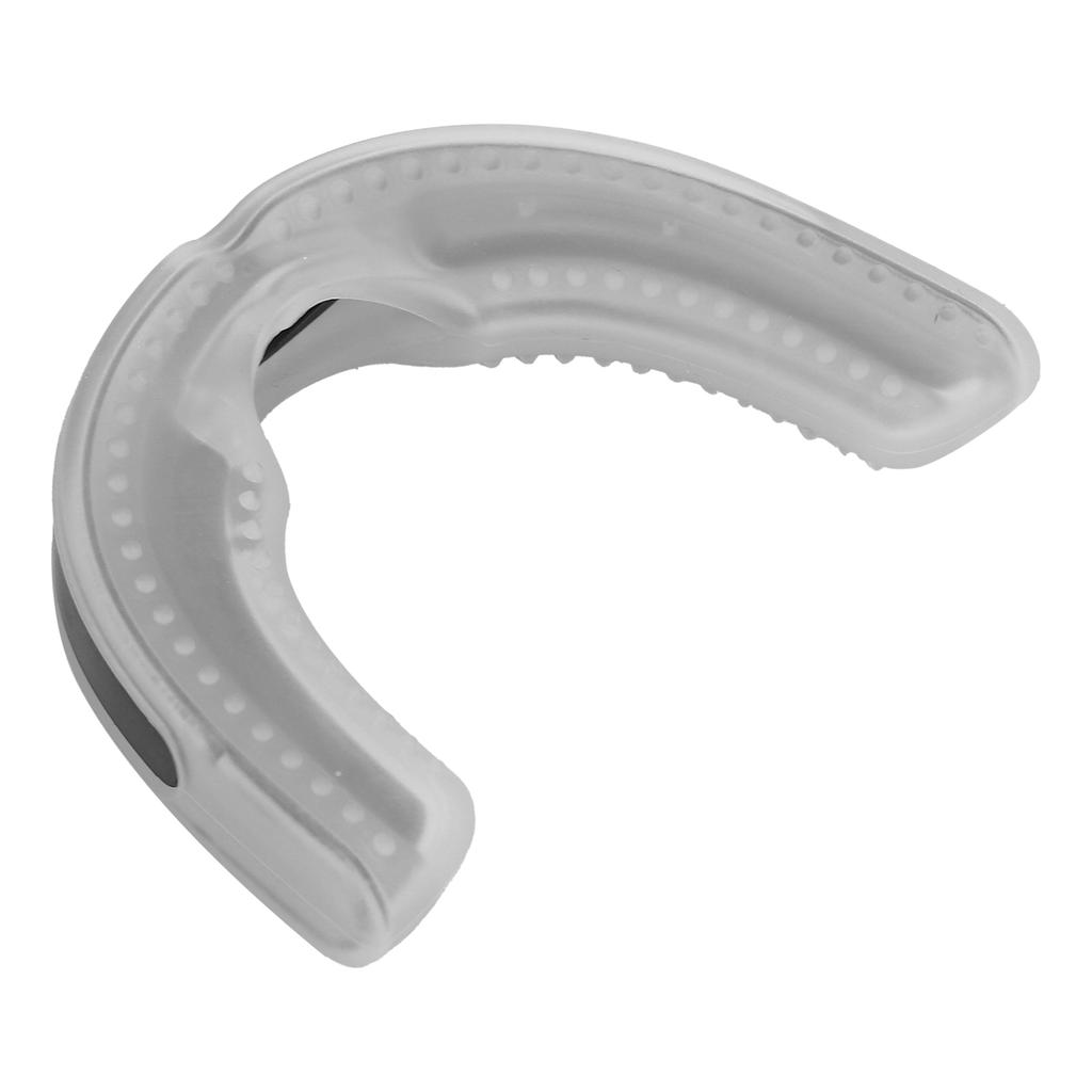 Dental Guard AntiSnoring Mouth Guard Natural Breathing Sleeping Snoring (White )