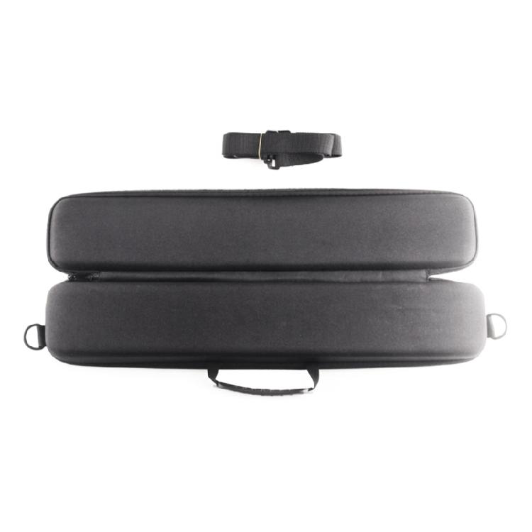 Сумка-органайзер для удочек и катушек, портативная сумка для хранения рыболовных снастей, прочная 1