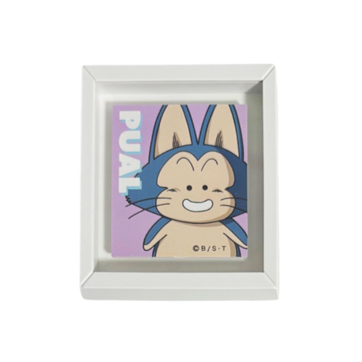 

Small Planet Dragon Ball Frame Magnet Pu er