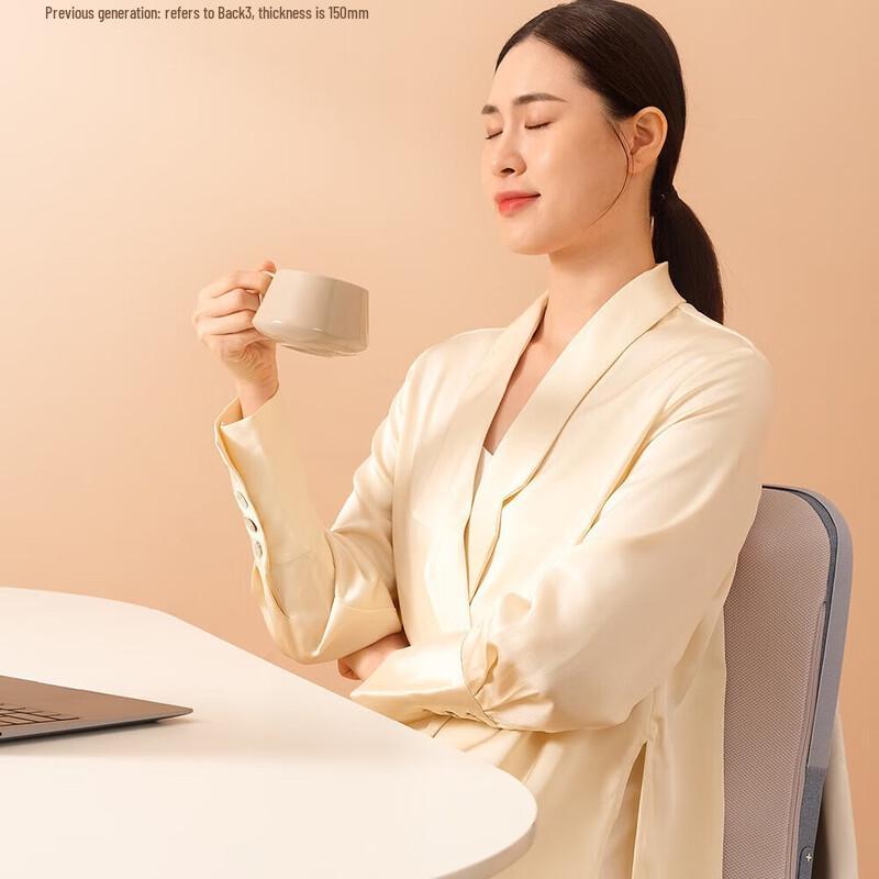 Breo Back5 Kneading & Heating Back Massager