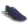 adidas Nemeziz Messi 19.3 Firm Ground Cleats 'Tech Indigo/Signal Green' EF1806