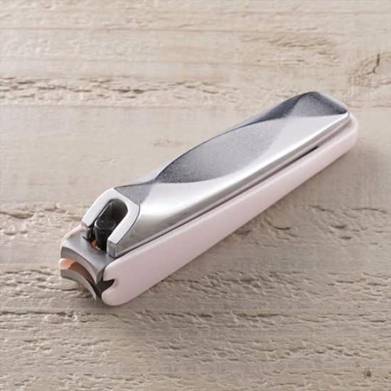 KAI KAI Nail Clipper S Made In Japan Curved Blade Hand KQ2042