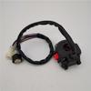 Handlebar Light Switch Hi/Low/On/Off For YAMAHA Moto 4 Warrior 350 YFM250 350