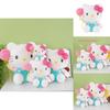 Hello Kitty Plush Toy Large Size Animal Stuffed Animal Gift For Kid And Collectors