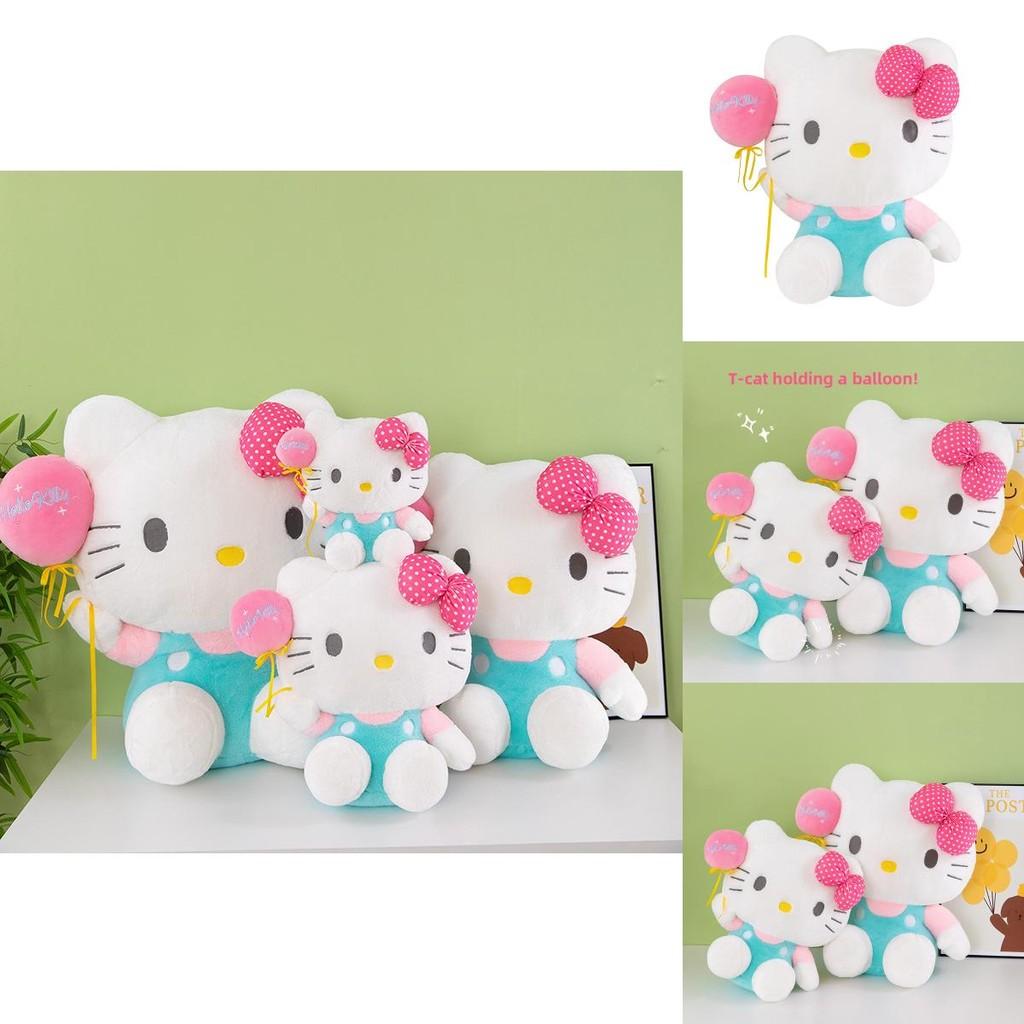 Hello Kitty Plush Toy Large Size Animal Stuffed Animal Gift For Kid And Collectors
