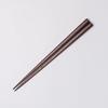 Sunlife "Men's Chopsticks" - Adult Chopsticks, Long and Thick, 23.5cm, Sturdy, Ironwood and Natural Wood, Brown, H-06541