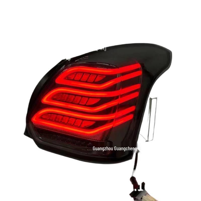Compatible LED Tail Light for 2018-2020 Suzuki Swift Rear Brake & Turn Signal