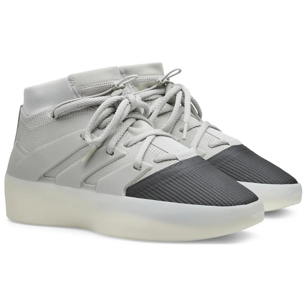 Adidas Fear Of God Athletics X Adidas I Basketball 'Sesame Carbon' Sneakers IE6188