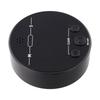 LED Timer with Magnetic Backing and Transparent LCD Screen Designed for Cooking Baking Study and Office Time Management
