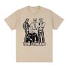 Tom of Finland T-Shirt LGBT GAY SCHWUL Pride Baumwolle Herren T-Shirt Neu T-Shirt Damen Tops Unisex