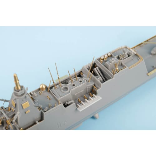 Pit Road 1/700 GB Series JMSDF FFM Mogami-class Plastic Model Kit Parts GB7023