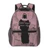 The Outlast Trials Game Printed Student Backpack School Bag Hiking Travel Daypack for Men Women Fashion Bookbag Shoulder Bags