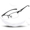 Transparent Anti Blu-ray Glasses Zinc Zinc Alloy Men Zinc Zinc Alloy Sunnies Photochromic Sunglasses  Father's Day