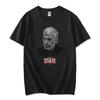 Yahya Sinwar RIP T-shirt Yearn for Yahya Sinwar Original Printing T Shirt Vintage O-neck Unisex Shirts Cotton Breathable Tops