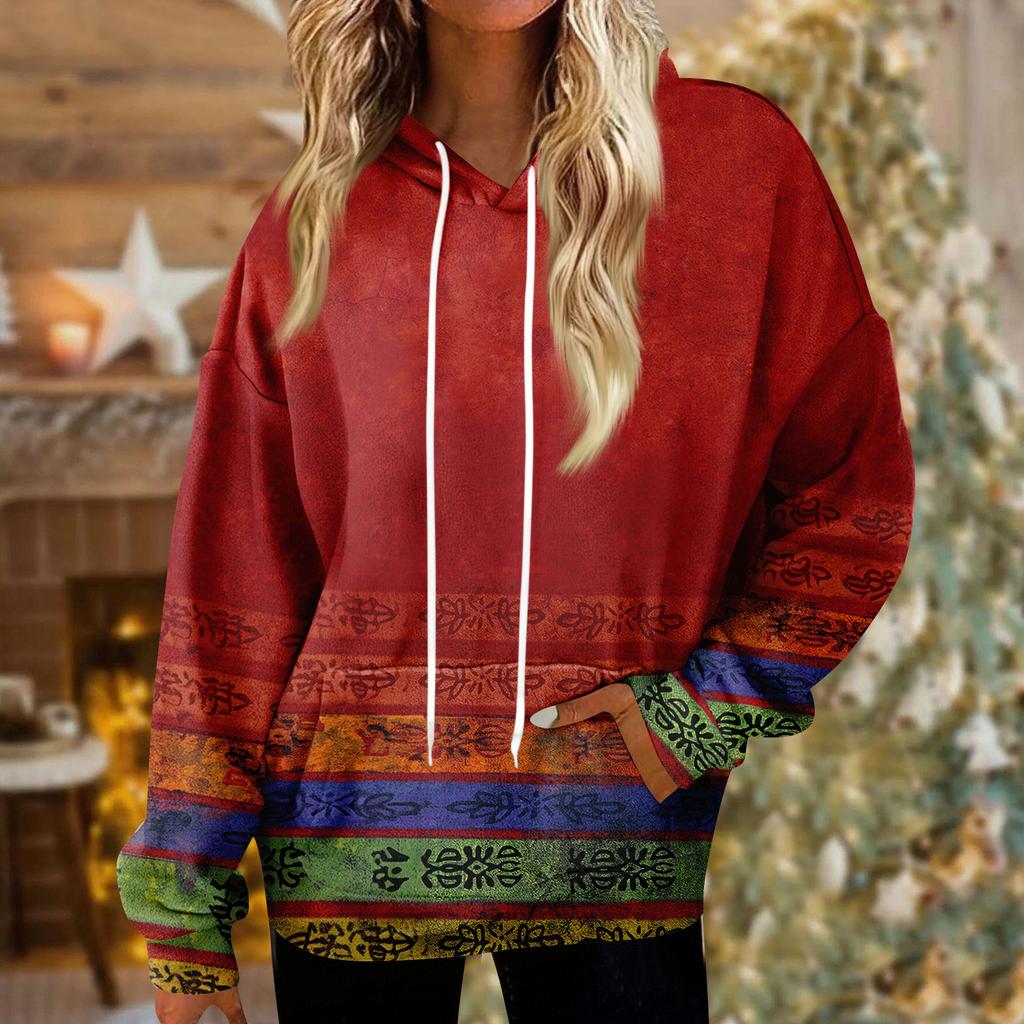 Hoodies For Women Oversized Winter Plush Cute Sweatshirts Pullover Trendy Fall Winter Clothes