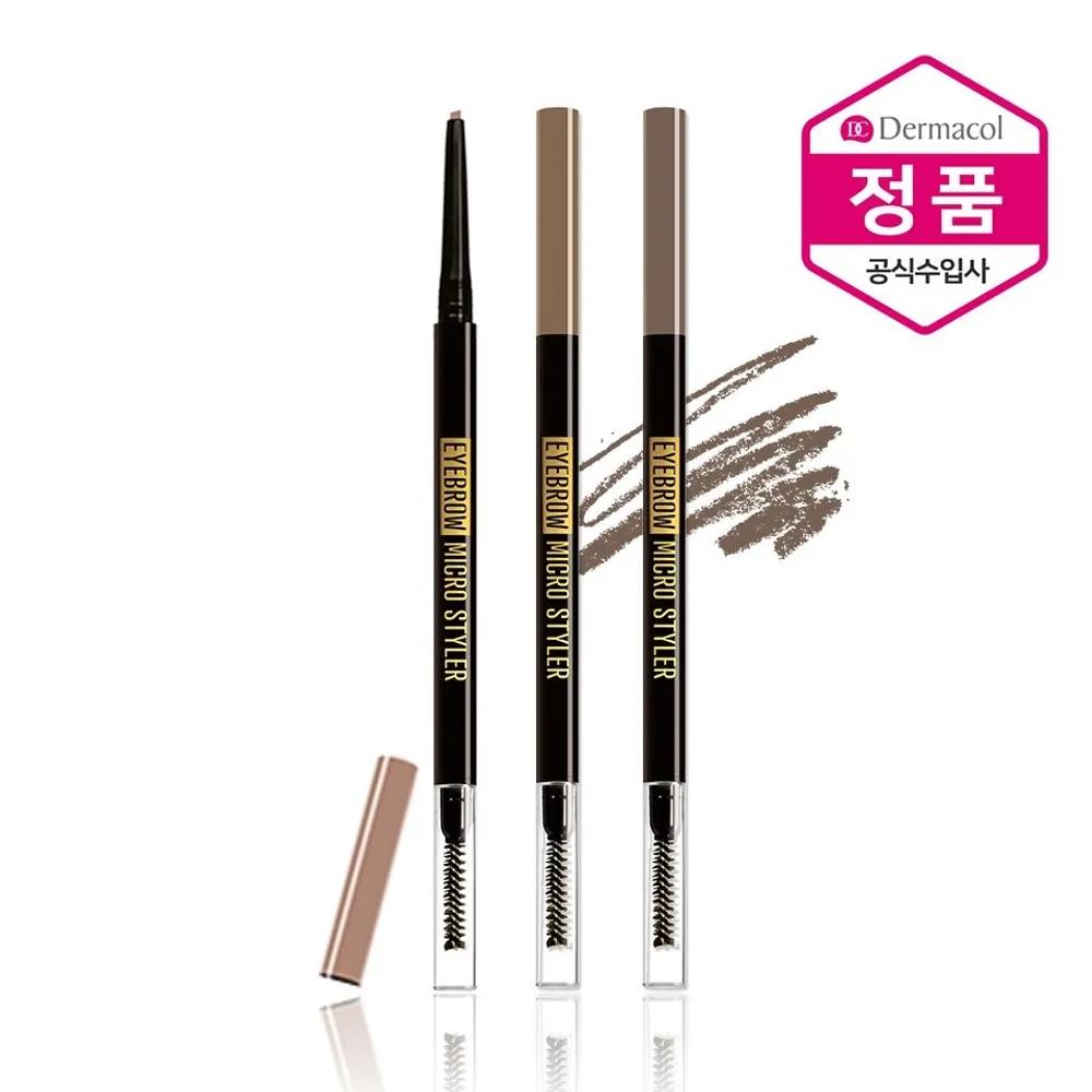 

Micro Eyebrow Styler 3 Colors No. 3 Classic Brown