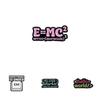 Multifunctional Trendy Letter Brooches Colorful Pins For Fashionable Decor And Style 2024 In