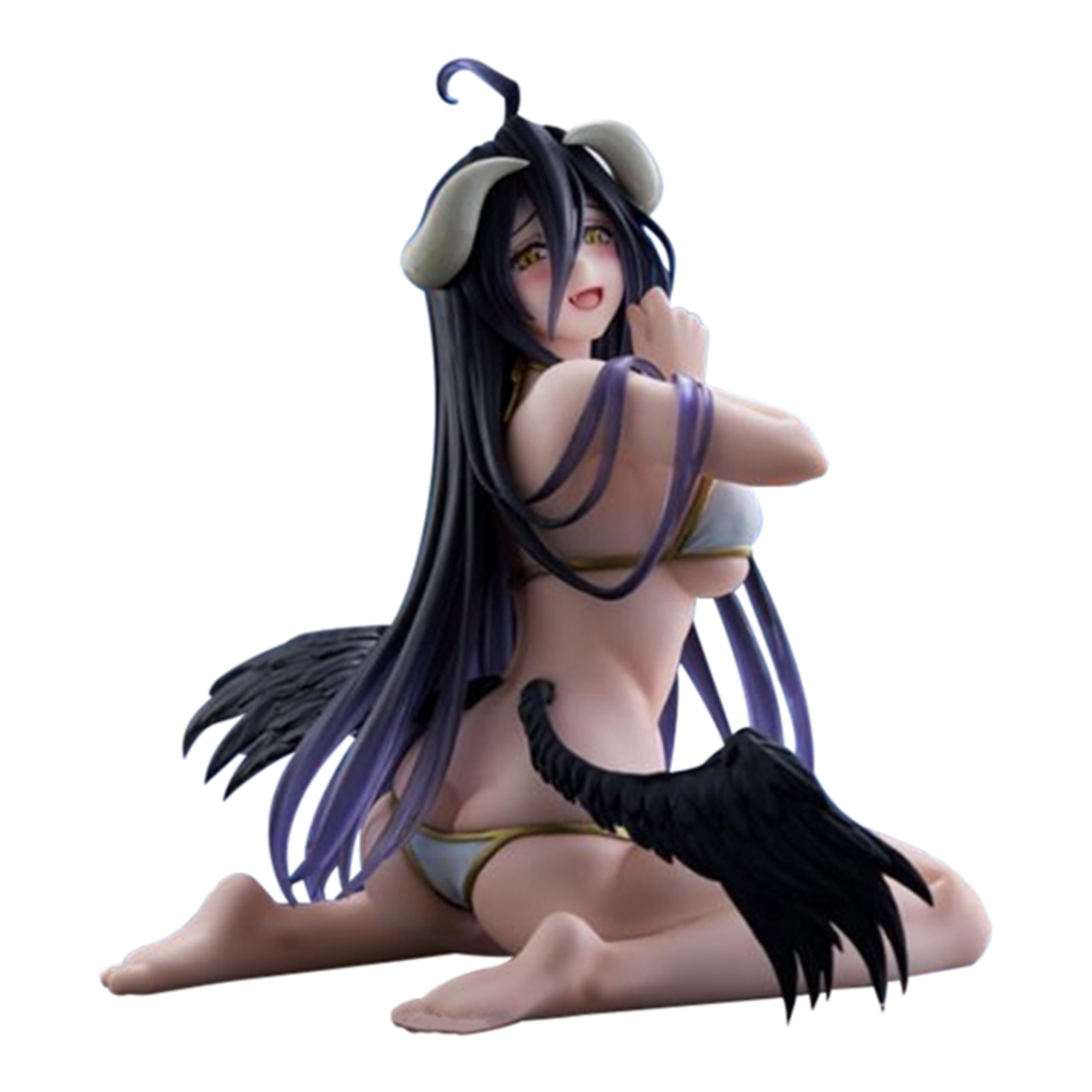 

Overlord IV Desktop Cute Figure Albedo ~Swimsuit ver.~
