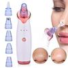 Blackhead Remover Blackhead Suction Equipment Electric Blackhead Suction Pore Cleaner Beauty Equipment White