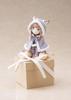 Golden Head Plus Palette My Cat is a Cute Girl Costume Collection Gift Kinako Total Approximately 15cm PVC and ABS Finished Figure height (including