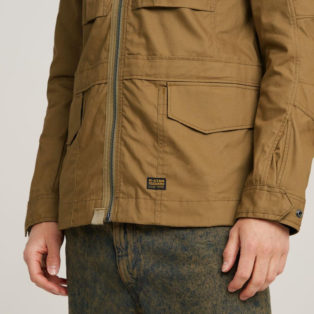 Přechodová bunda G-Star Rovic Slim Field Jkt (D24282-D389) klokan