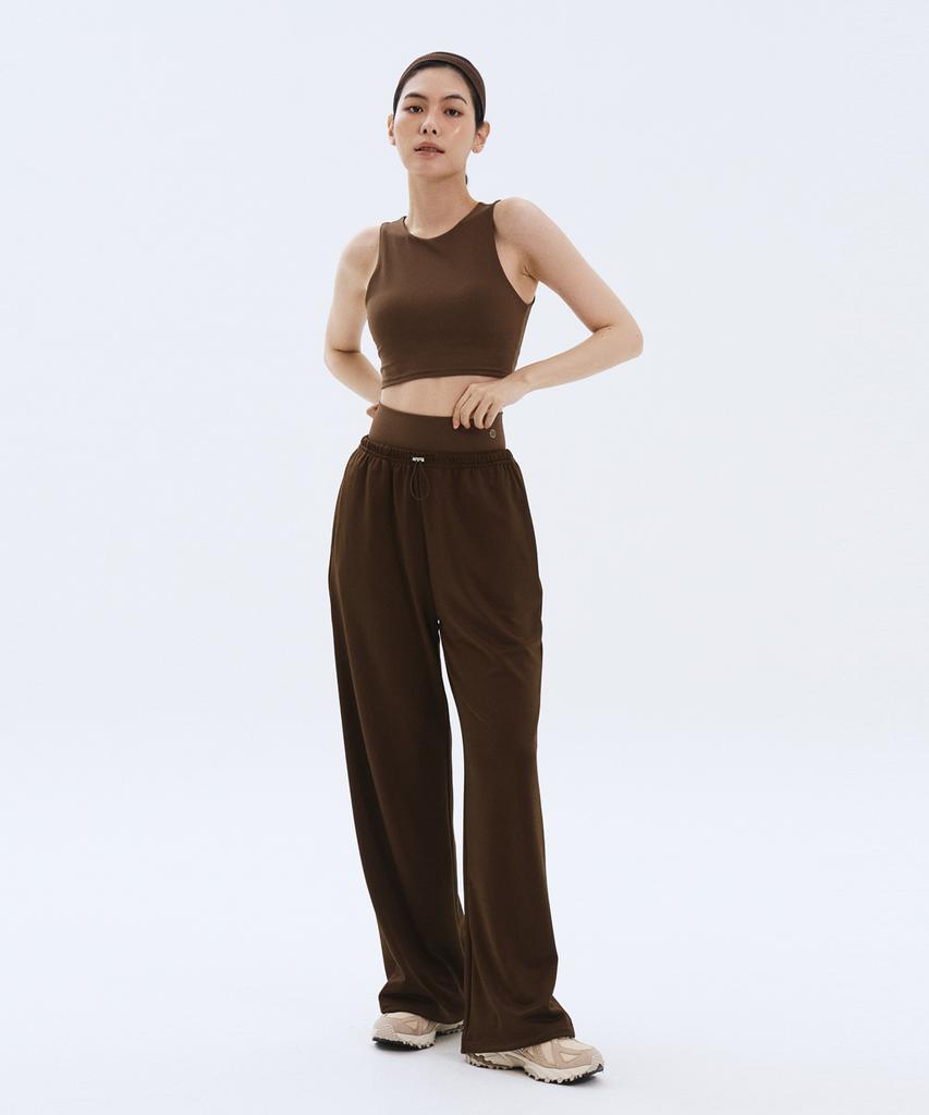 DANP Soft Tension Layered Pants_4 Colors