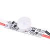 1 Stück PIR Infrarot Bewegungsmelder Schalter 5V-24V PIR Bewegungssensor DC Bewegungsmelder Timer Automatisch Ein Aus Für LED Streifen