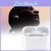 Para Airpods 4 Edición Estuche de Carga Con Carga Inalámbrica y Larga Duración de Batería Para Viajes