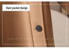Women's 2026 Double-Faced Cashmere Wool Coat - Spring Long & Loose Style