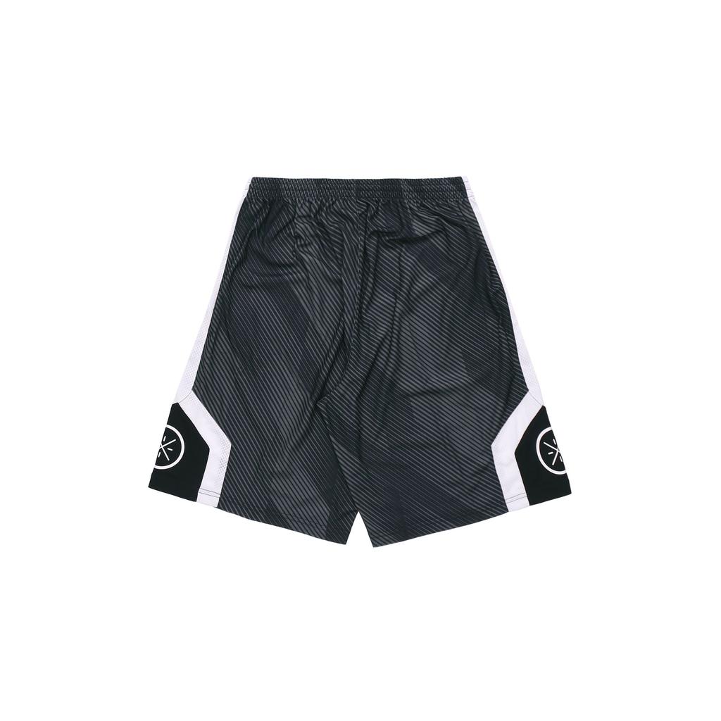 Li-Ning Way Of Wade Five-Inch Sports Casual Shorts Men Bottoms Black AAPP281-1