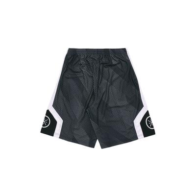 Way Of Wade Five-Inch Sports Casual Shorts Men Bottoms Black AAPP281-1