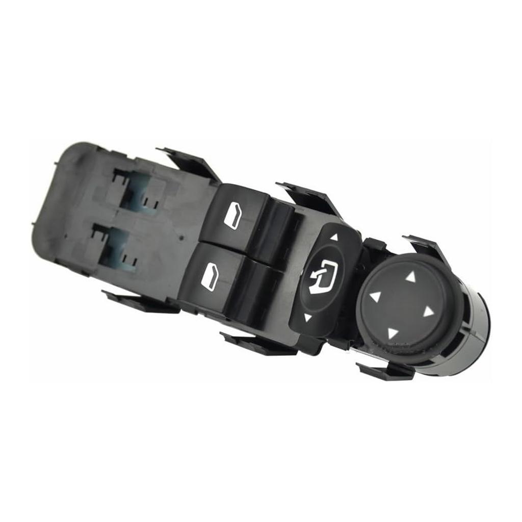 Car Power Window Height Adjuster Glass Elevating Device Control Switch Push Button Accessories for C4 6554.HE 9651464277