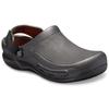 Crocs Literide Clog Simple Comfortable Slip-Resistant Low-Top Sports Sandals Unisex clogs Black 205669-001