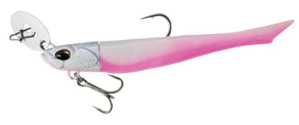 DUO Měkká nástraha Bay Ruf BR Chatter Fish Set 18 gramů PCC0654 (5948)