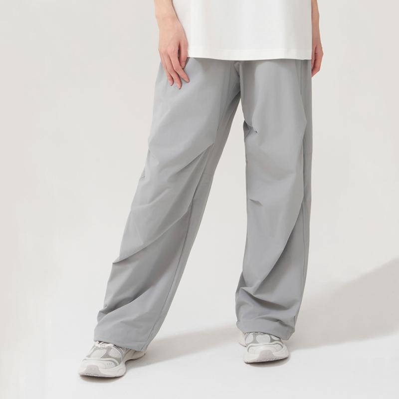 New MLB Basic Boston Red Sox Casual Pants Unisex Light Gray 3AWPB0253-43GRL