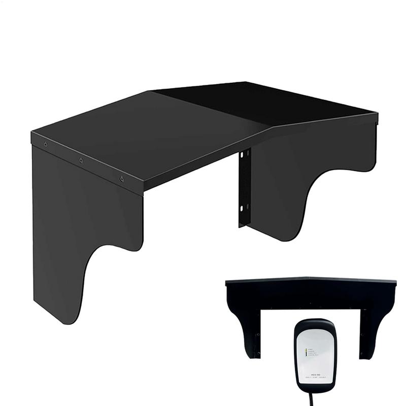 Wall Mount Charging Pile Rain Covers For Electric Vehicles Charging Pile Protective Cover Chargers Charging Port Cover For Auto